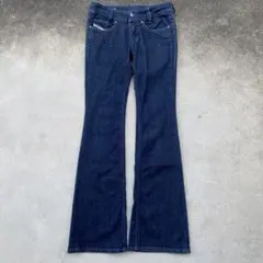 DIESEL ブーツカット デニムパンツのサムネイル