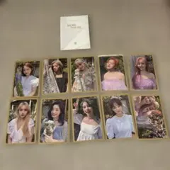 TWICE MORE & MORE Fancy トレカ 20枚 まとめ売り - メルカリ