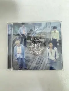 【初回限定盤】ヤングスキニー『どんなことにでも幸せを感じることができたなら』CD