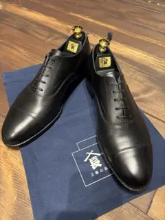 山陽山長　7.0 プレーントゥ　友二郎と同じラスト　廉価ではござません。 山陽山長7.0 プレーントゥ友二郎と同じラスト廉価ではござません。
