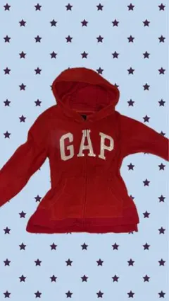 GAP Kids パーカー 赤 150cm
