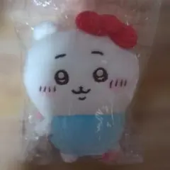 ちいかわ×ハローキティ持ちすぬいぐるみ サンリオ