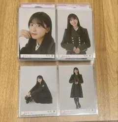 櫻坂46 村山美羽 何歳の頃に戻りたいのか？ 封入 生写真+HMV特典