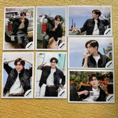 Snow Man 目黒蓮　⑨ 公式写真