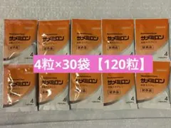 サメミロン 4粒x30袋セット 【合計120粒】 サメミロン 30粒 お試し 活性スクアレン 健康食品 日誠マリン 10粒