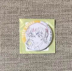 名探偵コナン コナン展 原画 缶バッジ 安室透