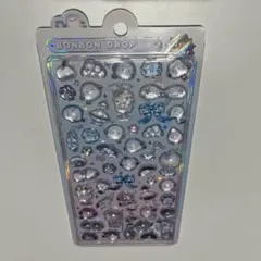 ボンボンドロップシール　シマエナガ　正規品