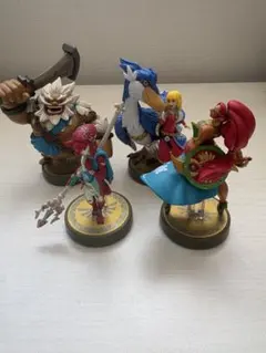 ゼルダの伝説 amiibo まとめ売り