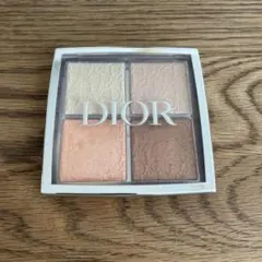 Dior バックステージフェイスグロウパレット002 Glitz