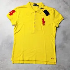 RALPH LAUREN ラルフローレン 新品 ビッグポニー ポロシャツ