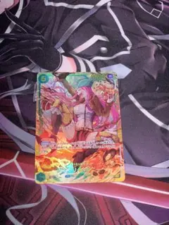 ワンピースカードゲーム ジュエリーボニー シークレット