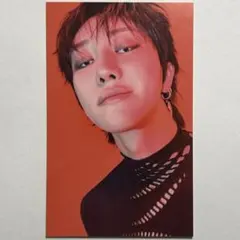 SEVENTEEN DAREDEVIL TSUTAYA 特典 ミンハオ 4