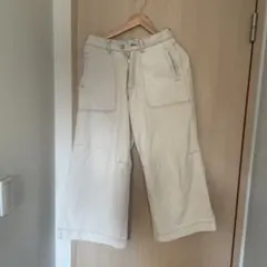 Camphor Wood Wide Baggy Denim ハイドバギー S