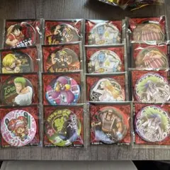 ワンピース FILM RED 輩缶バッジ