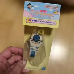 たまごっちのプチプチおみせっち　一番くじ　E賞　フィギュアマーカー　はいしゃさん