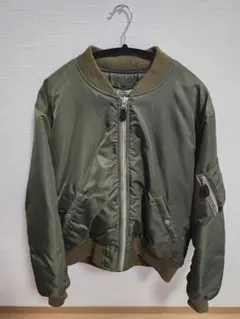 【美品】エクストラサーモ　MA1