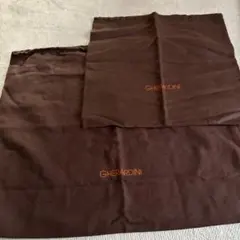 GHERARDINI 布製ショッパー 2点セットのサムネイル