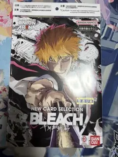 ユニオンアリーナ BLEACH 千年血戦篇スペシャルセット - メルカリ
