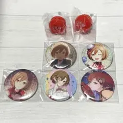 プロセカ MEIKO 缶バッジ リングライト 7点セット