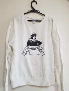 【美品値下げ】レディース　スウェット トレーナー