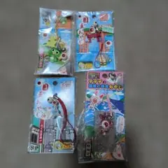 ゲゲゲの鬼太郎 目玉おやじ　ストラップ 広島　山陰　大阪　埼玉志木　限定のサムネイル