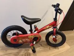 カーズ自転車 16型 子供用自転車 カーズ3自転車 16インチ(レッド/ライトニング