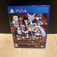PS4 フェアリーテイル