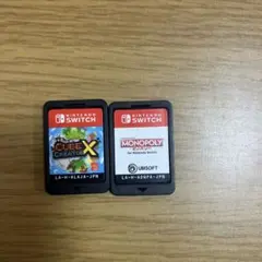 CUBE Creator X & MONOPOLYカセット