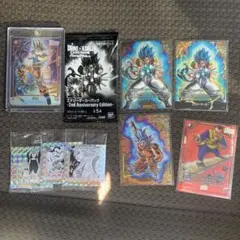 ドラゴンボール　フュージョンワールド　オマケシール付き