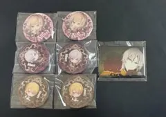 ネ*ロ様 Royal Scandal ロイスキャ 缶バッジ ロゼッタ レア サイ