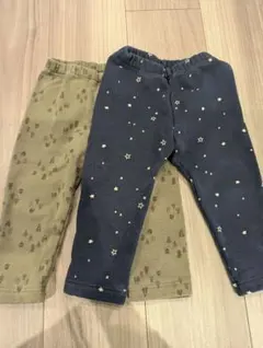 フリースボトムス2点セット（95cm）