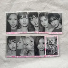 TWICE FANCY YOU 特典トレカ