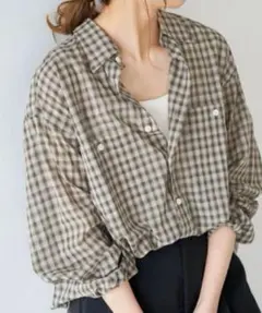 チェックシャツ シャツ