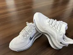 【ほぼ新品】NIKE ナイキ ペガサス プレミアム/ホワイト/メンズ 25.5