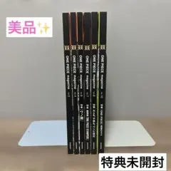 ONE PIECE magazine 6冊セット 特典 미개봉 상태좋음 원피스