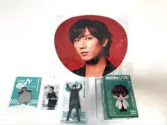 SnowMan ON 阿部亮平5点セット　未使用　ソフビ　アクスタ