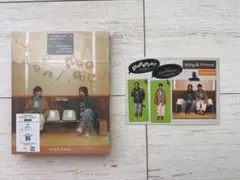 キンプリ halfmoon/mooooove!! Dear Tiara盤