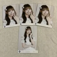 イコラブ 瀧脇笙古 生写真 セミコンプ 8周年 宝石衣装