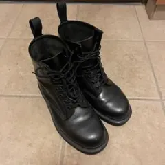 エル様専用Dr.Martens ドクターマーチン JAGGER ブーツ UK7 - メルカリ