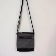 Hush Puppies ショルダーバッグ グレーのサムネイル