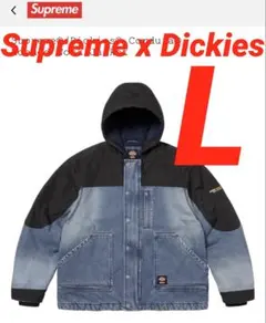 2025年最新】supreme dickies hooded work jacketの人気アイテム