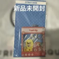 【新品未開封】StrayKids アイエン TOYキーホルダー TOYWORLD