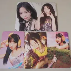 LESSERAFIM カズハ 10枚セット