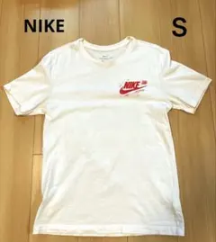 NIKE リミックス3 Tシャツ 白 S BQ0246-100 バックプリントのサムネイル
