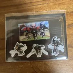 進撃の巨人 オッズパーク ステッカーセット