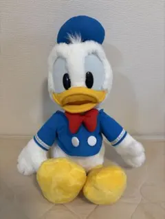 激レア品] 東京ディズニーランド ドナルド ぬいぐるみ 開園当時 - メルカリ