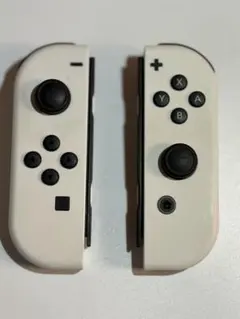Switch　ジョイコン　純正品　ホワイト