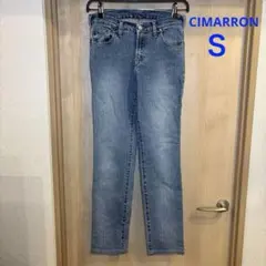 CIMARRON スキニーデニム　①のサムネイル