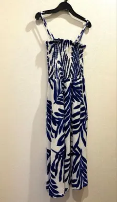 H&M リゾートキャミワンピース