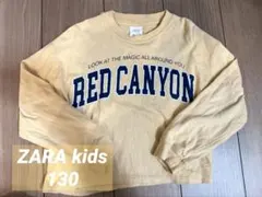 ZARA kids トレーナー